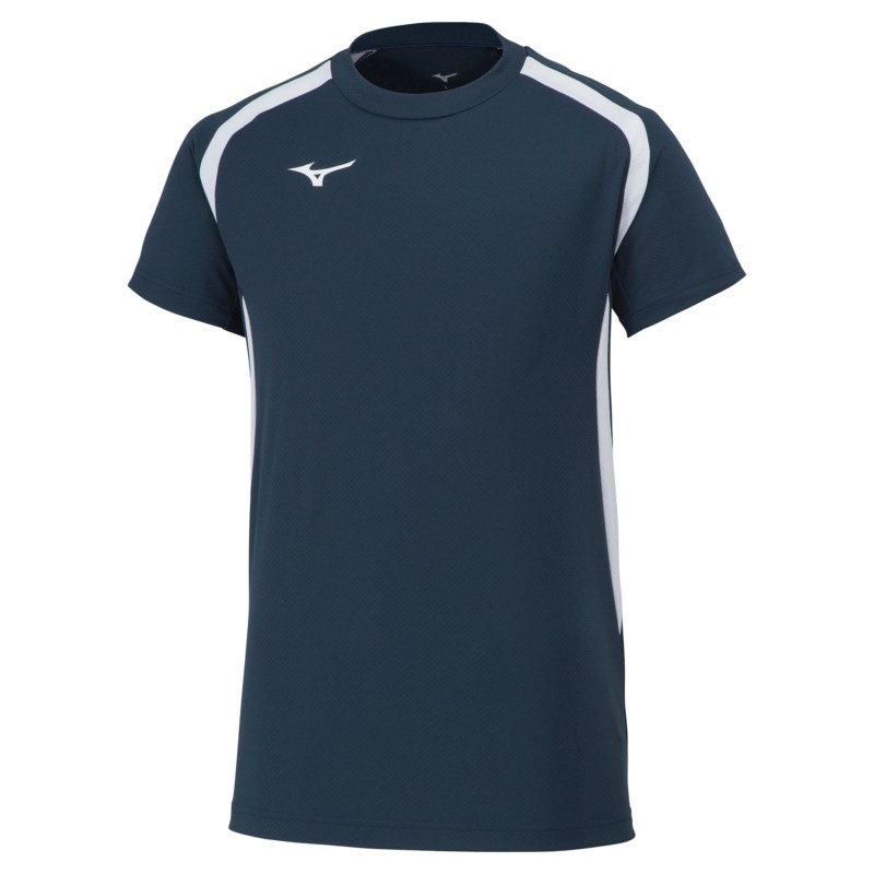 MIZUNO �ߥ��� �����ॷ���(Ⱦµ) �ɥ쥹�ͥ��ӡ��ߥۥ磻�� �Х졼�ܡ��� ������