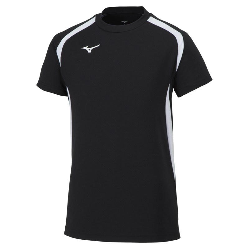 MIZUNO �ߥ��� �����ॷ���(Ⱦµ) �֥�å��ߥۥ磻�� �Х졼�ܡ��� ������