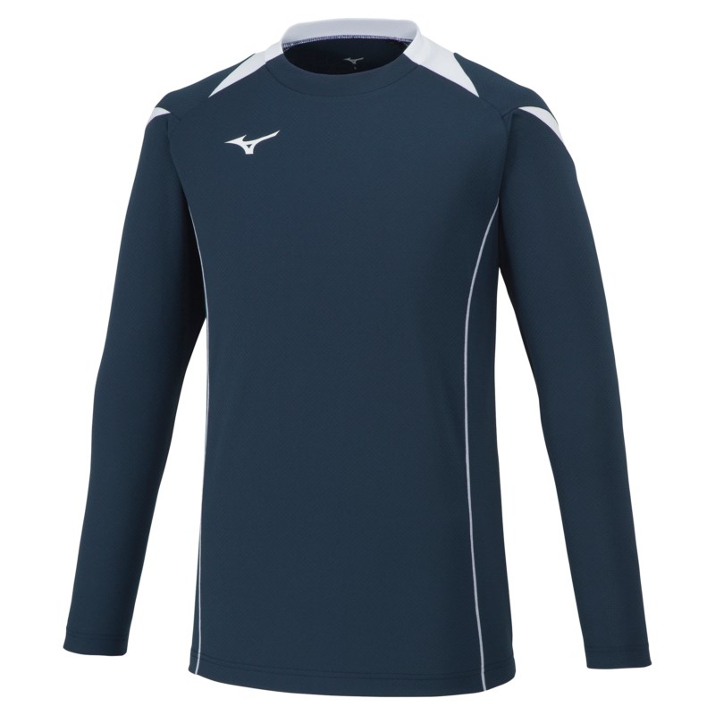 MIZUNO �ߥ��� �����ॷ���(Ĺµ) �ɥ쥹�ͥ��ӡ��ߥۥ磻�� �Х졼�ܡ��� ������