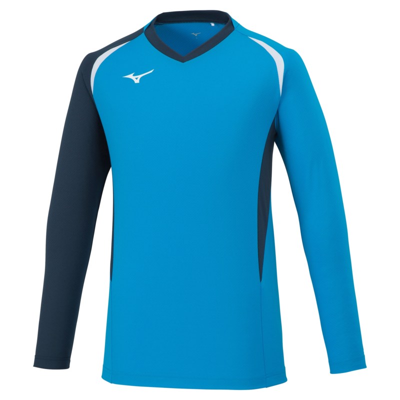 MIZUNO �ߥ��� �����ॷ���(Ĺµ) �ǥ����Х֥롼�ߥɥ쥹�ͥ��ӡ��ߥۥ磻�� �Х졼�ܡ��� ������