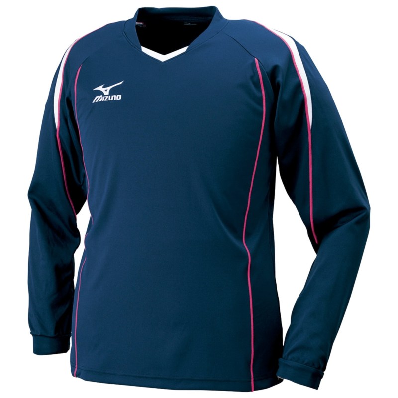 MIZUNO �ߥ��� �ץ饯�ƥ��������(Ĺµ) �ͥ��ӡ��ߥۥ磻�� �Х졼�ܡ��� ������