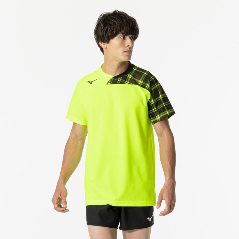 MIZUNO �ߥ��� �����ॷ���(Ⱦµ) �����եƥ����������ߥ֥�å� �Х졼�ܡ��� ������