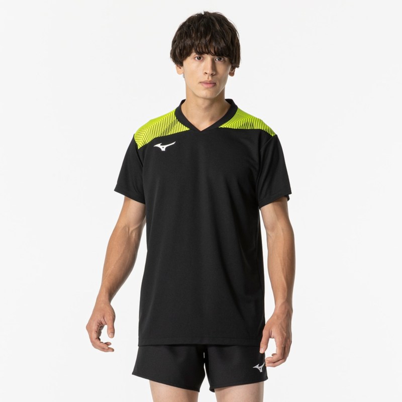 MIZUNO �ߥ��� �����ॷ���(Ⱦµ) �֥�å��ߥ����եƥ��������� �Х졼�ܡ��� ������