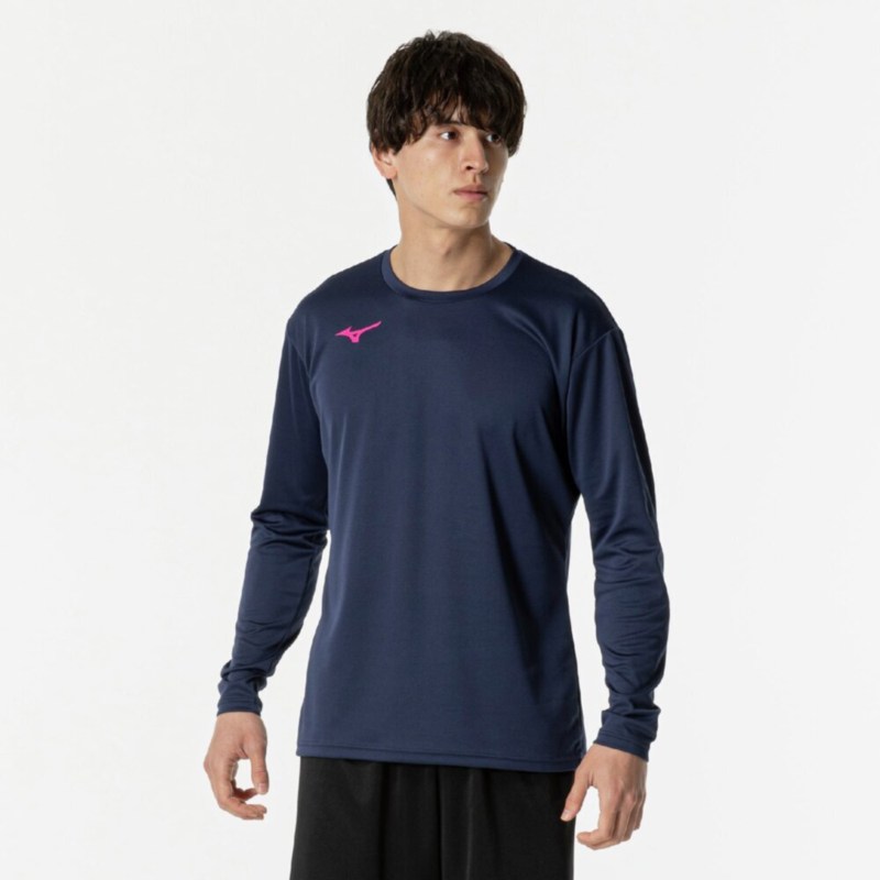 MIZUNO �ߥ��� Basic�ץ饯�ƥ��������(Ĺµ) �ɥ쥹�ͥ��ӡ��ߥޥ��� �Х졼�ܡ��� ������