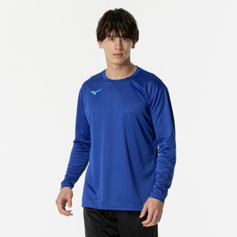MIZUNO �ߥ��� Basic�ץ饯�ƥ��������(Ĺµ) �����ե֥롼�ߥ����åȥ֥롼 �Х졼�ܡ��� ������