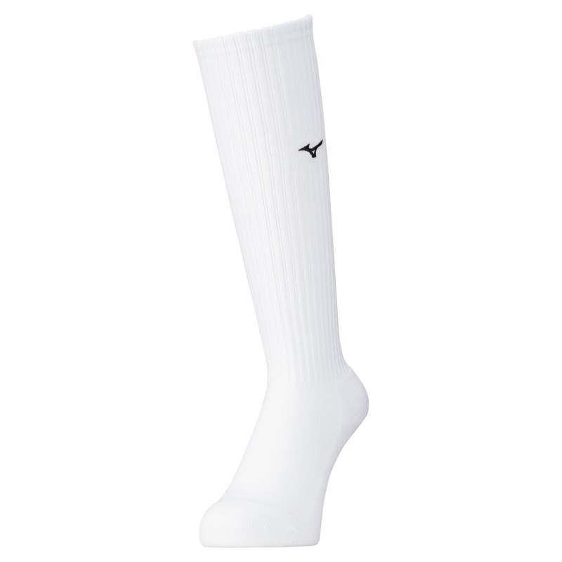 MIZUNO �ߥ��� �ý����å���(����) �ۥ磻�ȡߥ֥�å� �Х졼�ܡ��� ����