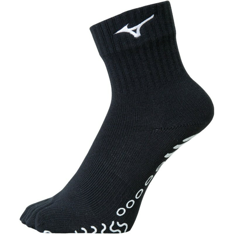 MIZUNO �ߥ��� ���硼�ȥ��å���(5�ܻ�) �֥�å��ߥۥ磻�� �Х졼�ܡ��� ����
