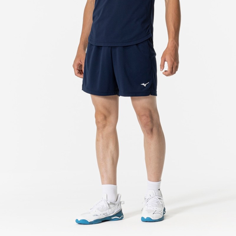 MIZUNO ミズノ プラクティスパンツ(バスケットボール) ドレスネイビー バスケットボール ウエア プラクティスウエア