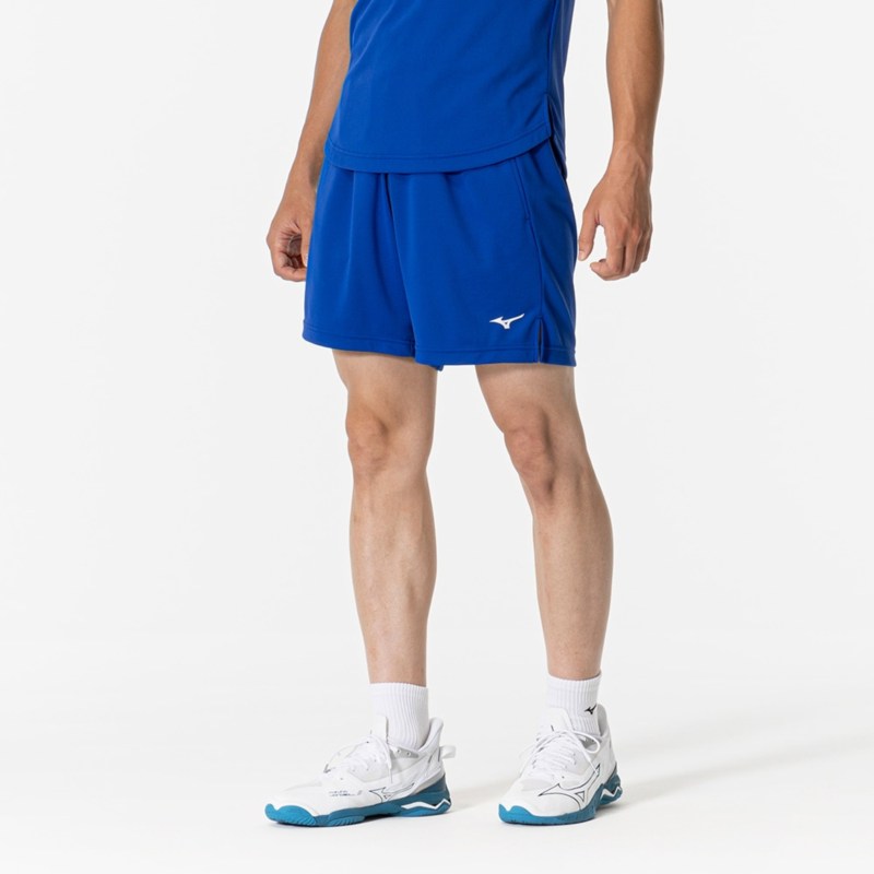 MIZUNO ミズノ プラクティスパンツ(バスケットボール) サーフブルー バスケットボール ウエア プラクティスウエア