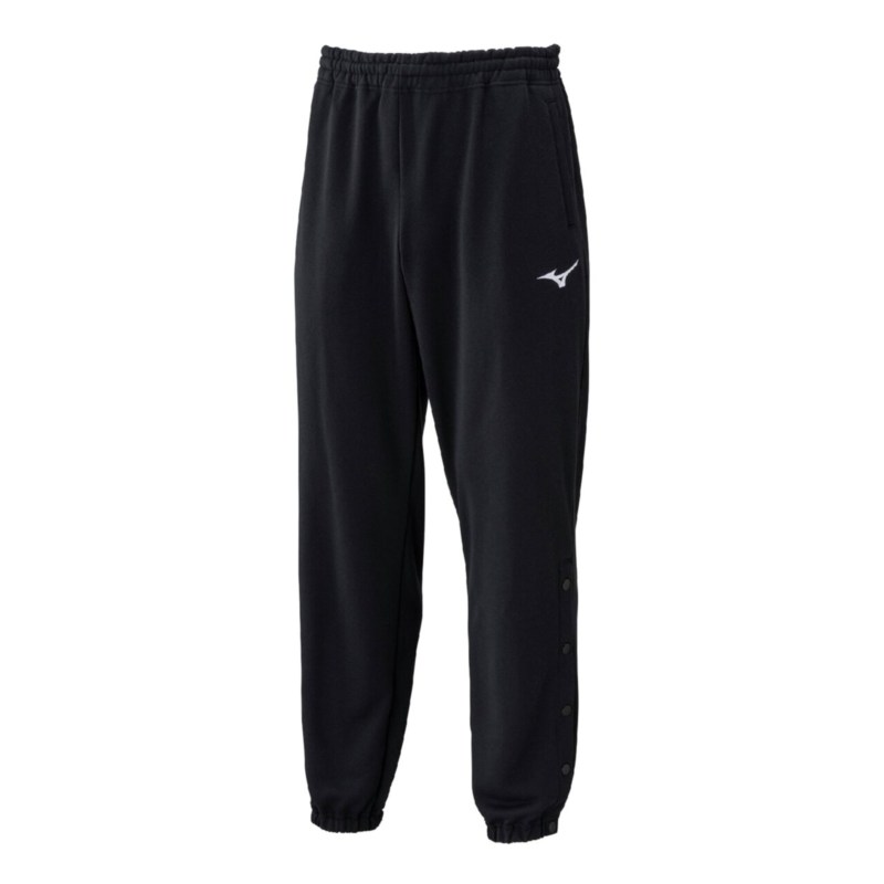 MIZUNO ミズノ スウェットパンツ(バスケットボール) ブラック バスケットボール ウエア プラクティスウエア