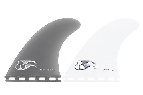CHANNEL ISLANDS チャネルアイランズ TRI FIN DANE DD2 FIN WHITE フィン サーフィン