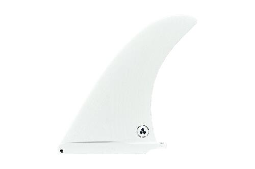 乐天商城 - CHANNEL ISLANDS チャネルアイランズ SINGLE FIN NOSERIDER FIN 10.25 WHITE フィン サーフィン