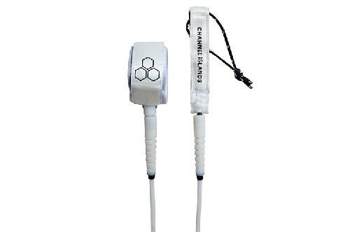 CHANNEL ISLANDS チャネルアイランズ LEASH M FEBS COMP LEASH 6 X 3/16 WHITE サーフィン