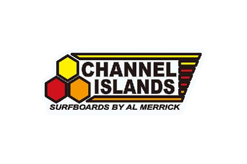 CHANNEL ISLANDS チャネルアイランズ ステッカー STICKER AL FLAG 120mm サーフィン
