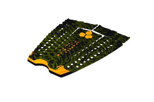 CHANNEL ISLANDS チャネルアイランズ PARKER COFFIN ARCH PAD ROADIE GREEN CAMO ...