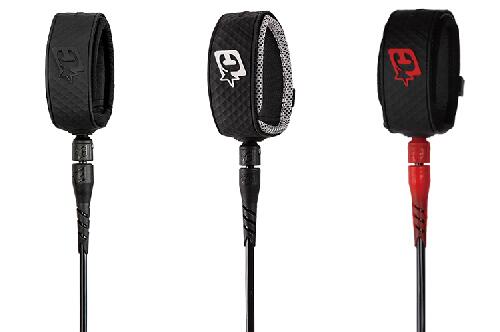 ベストセラーシリーズで定評がある RELIANCE モデル。 クリエーチャーズ独自のDNA FLEX MOULDにより切れにくい、耐久性のあるリーシュになります。7mmのコードの太さは初心者〜サイズが大きい波のコンディションに対応し、7ft〜8ft台のサーフボードに最適。