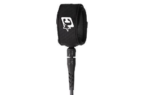 CREATURES クリエーチャー LEASH COL RELIANCE PRO 7 SLIM FIT(2.1mx7mm) BLACK リ...