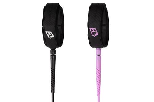 CREATURES クリエーチャー LEASH COL RELIANCE PRO KNEE9 SLIMFIT(2.7mx7mm) BLACK...