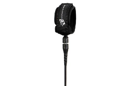 CREATURES クリエーチャー LEASH COL ICON 9 (2.7mx7mm) BLACK リーシュコード サーフィン