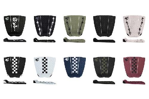 CREATURES クリエーチャー DECK COL JACK FREESTONE LITE BONE デッキパット トラ...