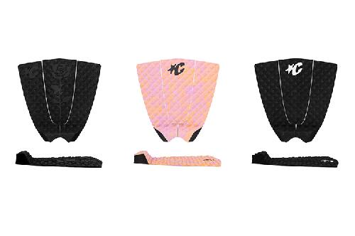 CREATURES クリエーチャー DECK COL SIGNATURE PIN TAIL PRO BLACK デッキパット ...