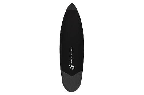 Rakuten - CREATURES クリエーチャー BOARD CASE COL AERO MESH COVER 6 0 BLACK ボードケース サーフィン