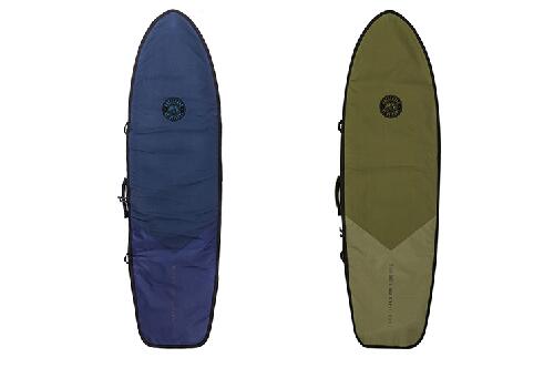 乐天商城 - CREATURES クリエーチャー BOARD CASE COL HARDWEAR BOARDCOVER FISH 5 10 MIDNIGHT ボードケース サーフィン