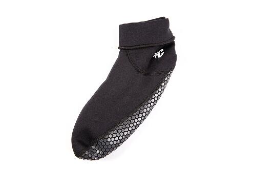 CREATURES クリエーチャー BODY BOARD COL FIN SOX HI CUT BLACK ボディーボード