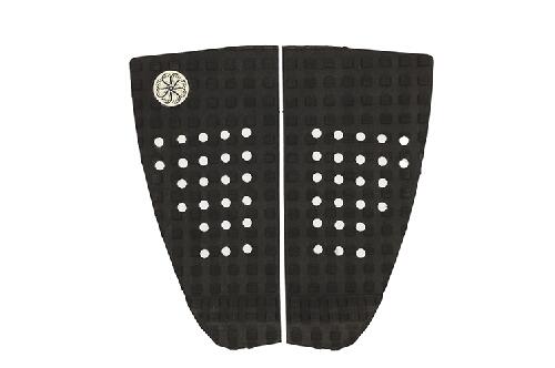 乐天商城 - OCTOPUS オクトパス DECK GRIP SPLIT II NEW OCTO GROOVE BLACK デッキパット トランクション サーフィン