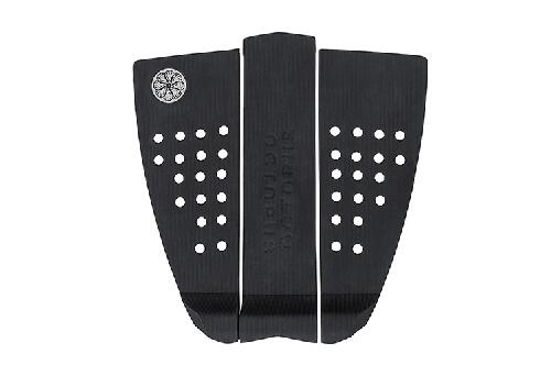 乐天商城 - OCTOPUS オクトパス DECK GRIP SPLIT IIICORDUROY BLACK デッキパット トランクション サーフィン