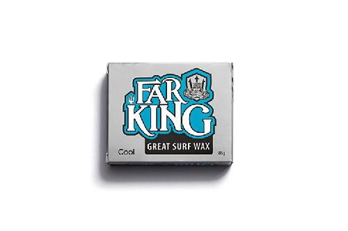 乐天商城 - FAR KING ファーキング WAX FAR KING WAX COOL BLUE サーフィン