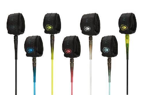 FAR KING ファーキング LEASH SUPERIOR COMP 6 WHITE リーシュコード サーフィン