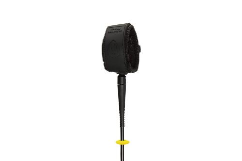 FAR KING ファーキング LEASH ULTI 9 ANKLE TANGLE FREE BLACK リーシュコード サーフィン