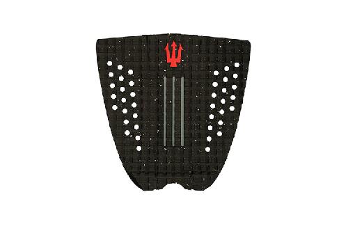 Rakuten - FAR KING ファーキング DECK FAR KING DECKPAD LIAM OBRIEN BLK/RED デッキパット トランクション サーフィン