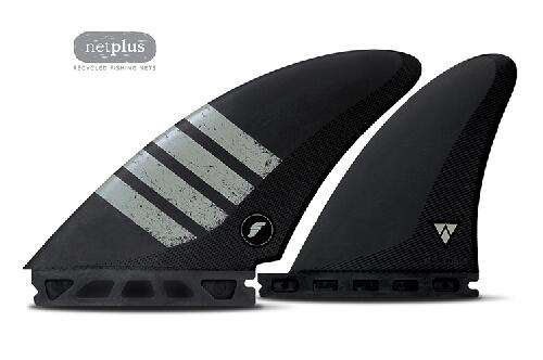 FUTURES フューチャーフィン QUAD FIN ALPHA CONTROLLER フィン サーフィン