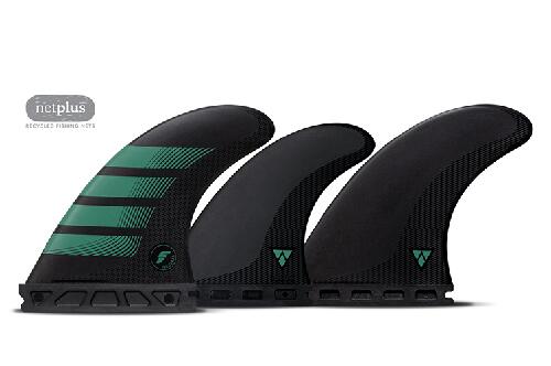 FUTURES フューチャーフィン 5FIN ALPHA F6 5FIN CA/TEAL フィン サーフィン