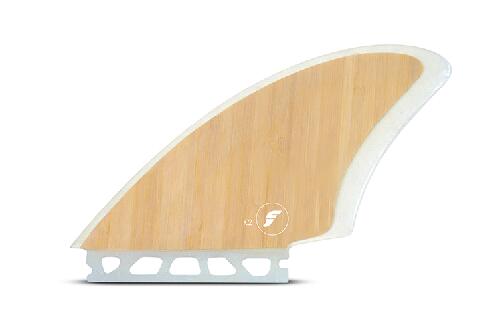 乐天商城 - FUTURES フューチャーフィン TWIN FIN RTM HEX TWIN/TWIN KEEL FK2 BAMBOO フィン サーフィン