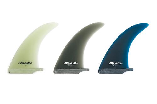 TRUE AMES トゥルーアムス FIN SINGLE FIN SANDED LIDDLE-FLEX 7.5 SMOKE フィン ...