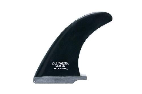 Rakuten - TRUE AMES トゥルーアムス FIN SINGLE FIN GLOSS CALIFORNIA CLASSIC 9.0 BLACK フィン サーフィン