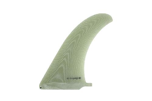 TRUE AMES トゥルーアムス FIN SINGLE FIN VOLAN TAPPY1 9.75 フィン サーフィン
