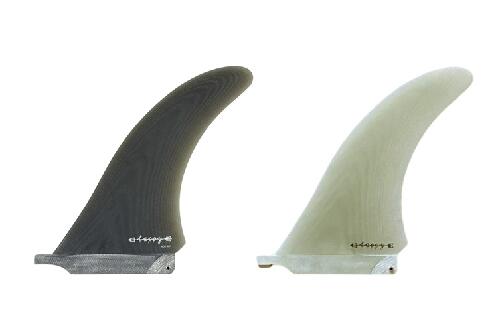 乐天商城 - TRUE AMES トゥルーアムス FIN SINGLE FIN TAPPY MOD 8.5 CLEAR フィン サーフィン