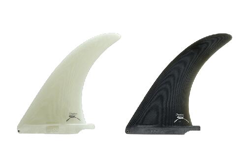 TRUE AMES トゥルーアムス FIN SINGLE FIN YU FREEDOM 8.25 SMOKE フィン サーフィン