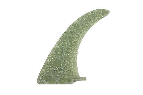 TRUE AMES トゥルーアムス FIN SINGLE FIN HOBIE DP FLEX VOLAN 7.75 フィン サー...