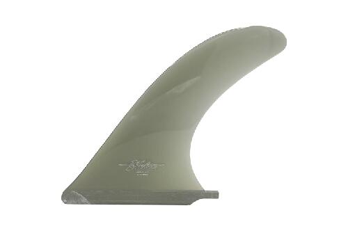 TRUE AMES トゥルーアムス FIN SINGLE FIN HOBIE LEGACY 10.0 SMOKE フィン サーフ...