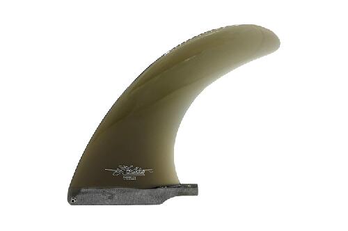 TRUE AMES トゥルーアムス FIN SINGLE FIN HOBIE CLASSIC 9.0 SMOKE フィン サーフィン