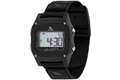 Rakuten - FREESTYLE フリースタイル WATCH SHARK CLIP #10006651 BLACK 腕時計
