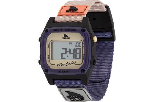 FREESTYLE フリースタイル WATCH SHARK CLIP 101135 INDIGO TAN 腕時計