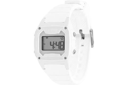 FREESTYLE フリースタイル WATCH SHARK CLASSIC SILICONE #101013 WHITE OUT 腕時計