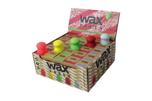 其它 - SURF ACCESSORIES アクセサリー WAX FRESH GREEN サーフィン サーフアクセサリー