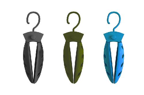Rakuten - DECANT デキャント アクセサリー DECANT PINE HANGER BLACK サーフィン サーフアクセサリー
